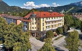 Garmisch Partenkirchen Hotel Vier Jahreszeiten