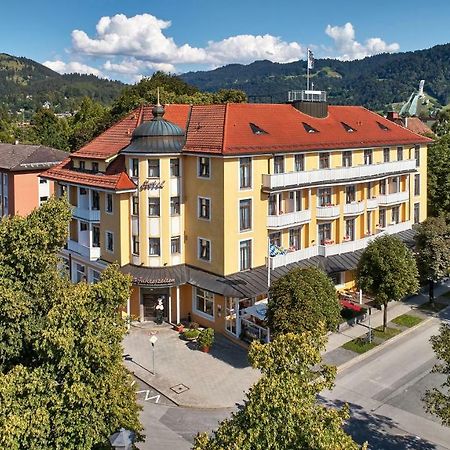 Hotel Vier Jahreszeiten Garmisch-Partenkirchen Exterior foto