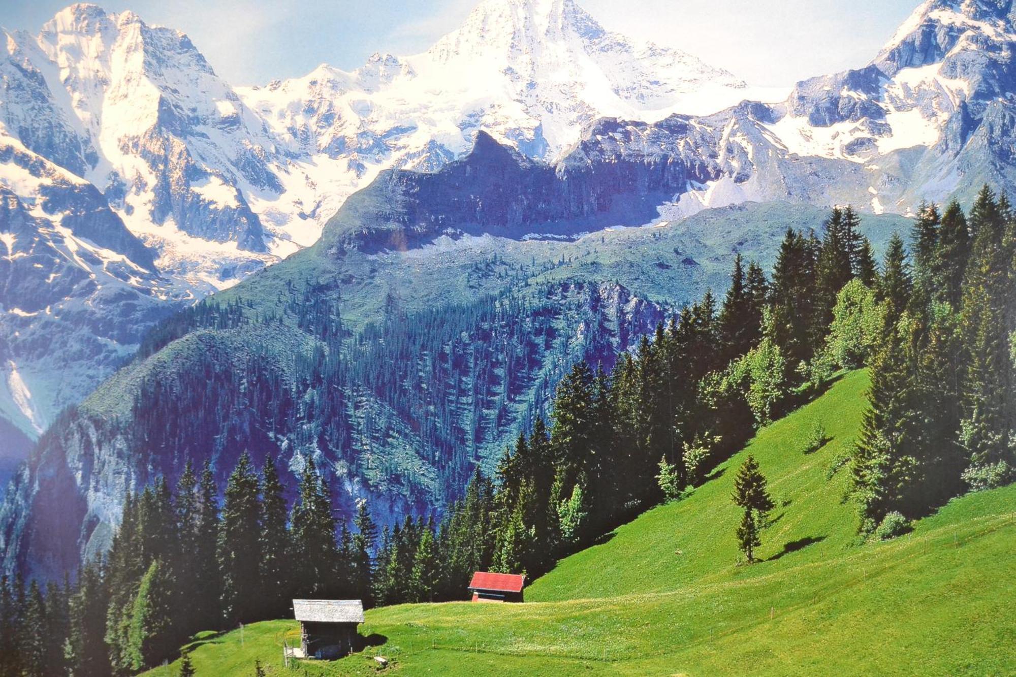 Hotel Vier Jahreszeiten Garmisch-Partenkirchen Exterior foto